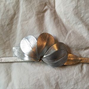 ▫️J Crew thin decorative belt▫️